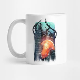 Neath Dark Waters Mug